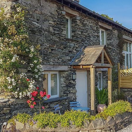 Pheasant Cottage Grange-over-Sands Exteriér fotografie