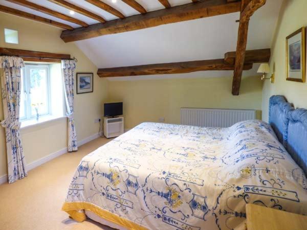 Pheasant Cottage Grange-over-Sands Exteriér fotografie