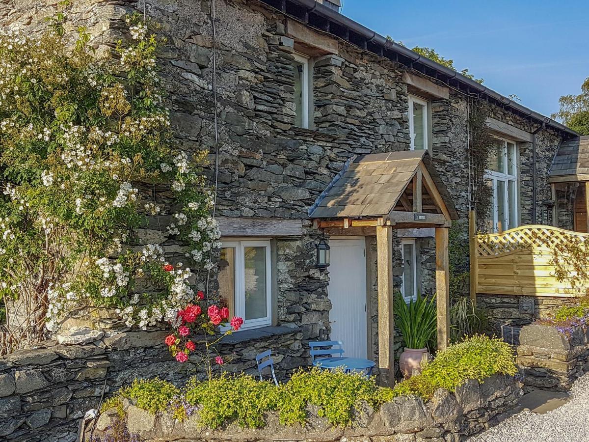 Pheasant Cottage Grange-over-Sands Exteriér fotografie